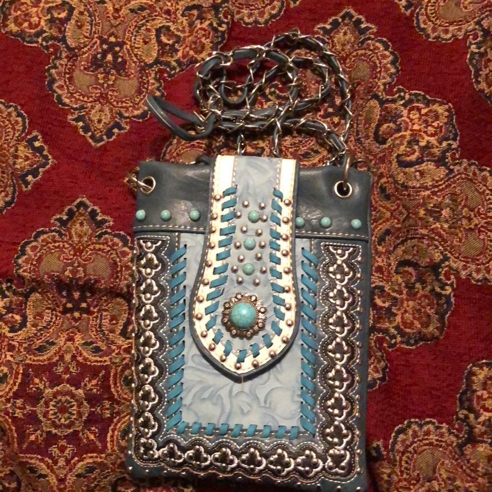 Cross over bag